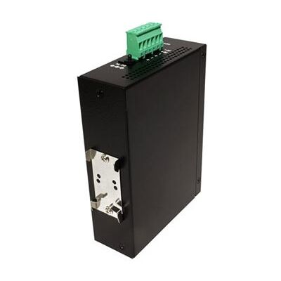 Secomp ROLINE Industrie - Switch - onbeheerd - 7 x 10/100 + 1 x 100Base-FX + 1 x gedeelde 100Base-FX - monteerbaar op DIN-rails Secomp ROLINE Industrie - Switch - onbeheerd - 7 x 10/100 + 1 x 100Base-FX + 1 x gedeelde 100Base-FX - monteerbaar op DIN-rails