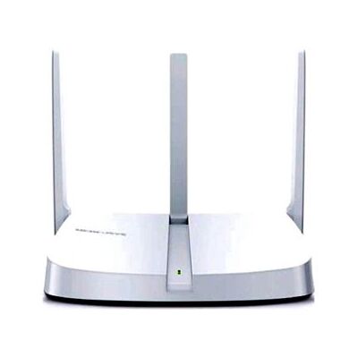 Mercusys MW305R - Draadloze router 4-poorts switch 2,4 GHz Mercusys MW305R - Draadloze router 4-poorts switch 2,4 GHz