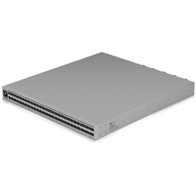 Ubiquiti UniFi Enterprise Campus Aggregation - Switch - L3 - Beheerd - 48 x 25 Gigabit SFP28 + 6 x 100 Gigabit QSFP28 - rack-uitvoering Ubiquiti UniFi Enterprise Campus Aggregation - Switch - L3 - Beheerd - 48 x 25 Gigabit SFP28 + 6 x 100 Gigabit QSFP28 - rack-uitvoering