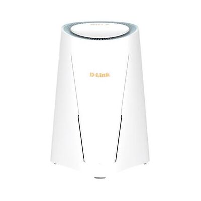 D-Link G572 - Draadloze router 4-poorts switch - Wi-Fi 7, 1GbE Dual Band - 5G D-Link G572 - Draadloze router 4-poorts switch - Wi-Fi 7, 1GbE Dual Band - 5G