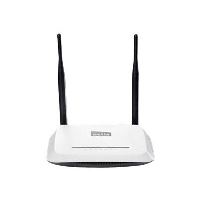 Netis WF2419 - Draadloze router 4-poorts switch 2,4 GHz Netis WF2419 - Draadloze router 4-poorts switch 2,4 GHz