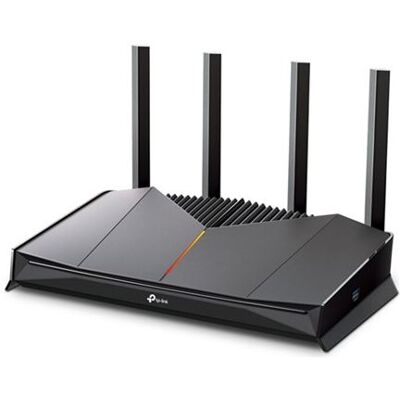 TP-Link Archer GE230 V1 - Draadloze router 4-poorts switch - 1GbE, 2.5GbE, Wi-Fi 7 - Wi-Fi 6 - Dual Band TP-Link Archer GE230 V1 - Draadloze router 4-poorts switch - 1GbE, 2.5GbE, Wi-Fi 7 - Wi-Fi 6 - Dual Band