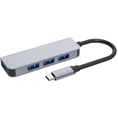 DLH - Hub - 4 x USB 3.2 Gen 1 DLH - Hub - 4 x USB 3.2 Gen 1