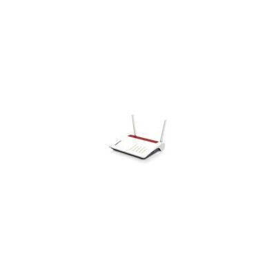 FRITZ!Box 6850 5G - Draadloze router - WWAN 4-poorts switch - 1GbE - Wi-Fi 5 - Dual Band - 3G, 4G, 5G - VoIP-telefoonadapter FRITZ!Box 6850 5G - Draadloze router - WWAN 4-poorts switch - 1GbE - Wi-Fi 5 - Dual Band - 3G, 4G, 5G - VoIP-telefoonadapter