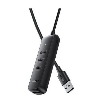 Ugreen - Hub - 4 x SuperSpeed USB 3.0 - desktop Ugreen - Hub - 4 x SuperSpeed USB 3.0 - desktop