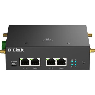 D-Link DWM-314-G - Draadloze mobiele modem - 5G LTE - 3.4 Gbps D-Link DWM-314-G - Draadloze mobiele modem - 5G LTE - 3.4 Gbps