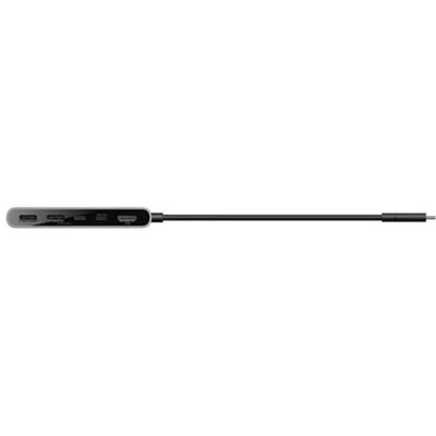 Belkin CONNECT - Dockingstation - voor laptop, smartphone, tablet, desktop - USB-C - HDMI Belkin CONNECT - Dockingstation - voor laptop, smartphone, tablet, desktop - USB-C - HDMI