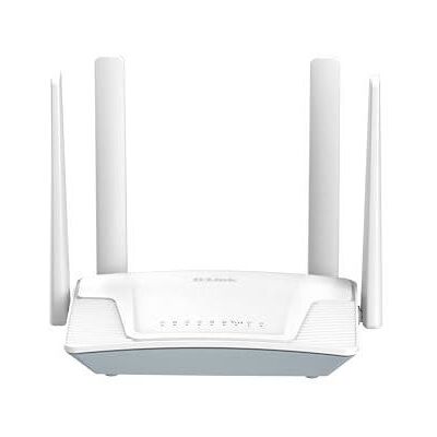 D-Link G403C - Draadloze router 3-poorts switch - 1GbE - Wi-Fi 6, Wi-Fi 5 - 2,4 GHz - 4G D-Link G403C - Draadloze router 3-poorts switch - 1GbE - Wi-Fi 6, Wi-Fi 5 - 2,4 GHz - 4G