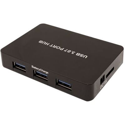 VALUE - Hub - 7 x SuperSpeed USB 3.0 - desktop VALUE - Hub - 7 x SuperSpeed USB 3.0 - desktop