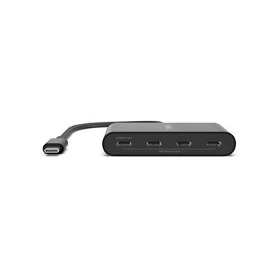 Belkin - Hub - 4 x USB-C - desktop Belkin - Hub - 4 x USB-C - desktop