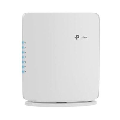 TP-Link Archer BE450 V1 - Draadloze router 3-poorts switch - 2.5GbE, 10GbE, Wi-Fi 7 - WAN-poorten: 2 Dual Band - wandbevestiging TP-Link Archer BE450 V1 - Draadloze router 3-poorts switch - 2.5GbE, 10GbE, Wi-Fi 7 - WAN-poorten: 2 Dual Band - wandbevestiging