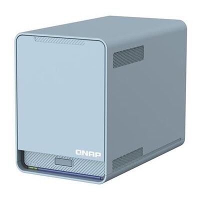 QNAP QMiroPlus-201W - Draadloze router 1GbE, 2.5GbE - Wi-Fi 5 - Dual Band QNAP QMiroPlus-201W - Draadloze router 1GbE, 2.5GbE - Wi-Fi 5 - Dual Band