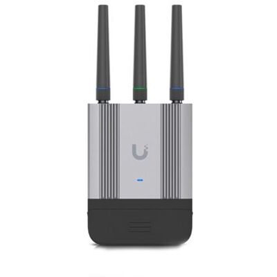Ubiquiti UniFi - Draadloze router 1GbE - WAN-poorten: 2 2,4 GHz Ubiquiti UniFi - Draadloze router 1GbE - WAN-poorten: 2 2,4 GHz