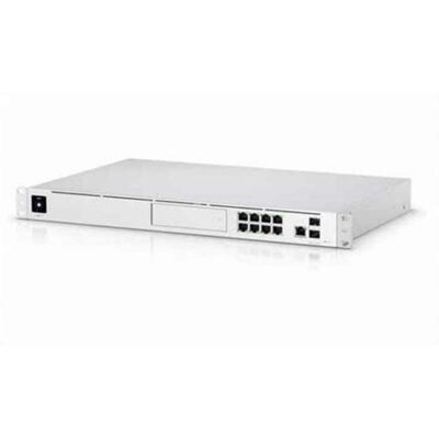 Ubiquiti UniFi Dream Machine Pro - Netwerkbeheerapparatuur - 1GbE - 1U - monteerbaar op rack Ubiquiti UniFi Dream Machine Pro - Netwerkbeheerapparatuur - 1GbE - 1U - monteerbaar op rack
