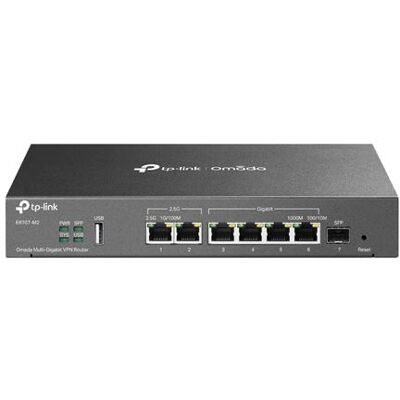 TP-Link Omada ER707-M2 V1 - Router 1GbE - wandbevestiging TP-Link Omada ER707-M2 V1 - Router 1GbE - wandbevestiging