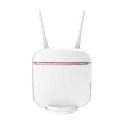 D-Link DWR-978 - Draadloze router - WWAN 4-poorts switch - 1GbE - Wi-Fi 5 - Dual Band D-Link DWR-978 - Draadloze router - WWAN 4-poorts switch - 1GbE - Wi-Fi 5 - Dual Band