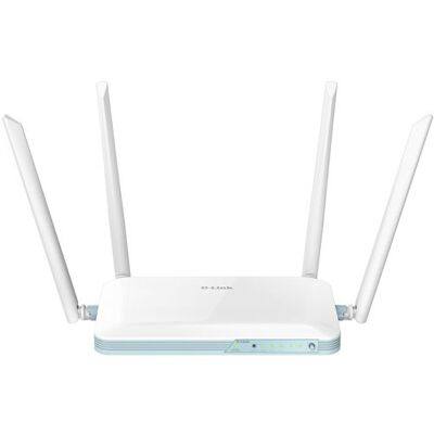 D-Link EAGLE PRO AI G403 - Draadloze router 4-poorts switch 2,4 GHz - 3G, 4G D-Link EAGLE PRO AI G403 - Draadloze router 4-poorts switch 2,4 GHz - 3G, 4G