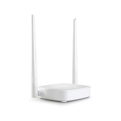 Tenda N301 - Draadloze router - 3-poorts switch Wi-Fi - 2,4 GHz Tenda N301 - Draadloze router - 3-poorts switch Wi-Fi - 2,4 GHz