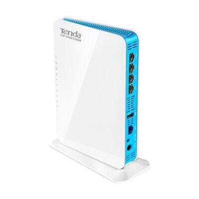 Tenda W568R - Draadloze router 4-poorts switch Dual Band Tenda W568R - Draadloze router 4-poorts switch Dual Band