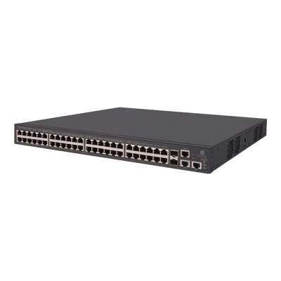 HEWLETT-PACKARD HPE 1950-48G-2SFP+-2XGT-PoE+ - switch - 48 poorten - Beheerd - rack-uitvoering HEWLETT-PACKARD HPE 1950-48G-2SFP+-2XGT-PoE+ - switch - 48 poorten - Beheerd - rack-uitvoering