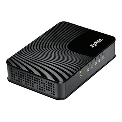 ZyXEL Communications Zyxel GS-105S v2 - switch - 5 poorten - onbeheerd ZyXEL Communications Zyxel GS-105S v2 - switch - 5 poorten - onbeheerd
