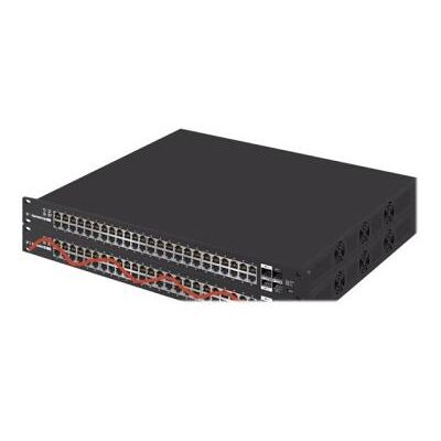 Ubiquiti EdgeSwitch 48 - switch - Beheerd - rack-uitvoering Ubiquiti EdgeSwitch 48 - switch - Beheerd - rack-uitvoering