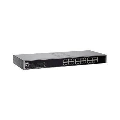 LevelOne FSW-1650 - Switch - onbeheerd - 16 x 10/100 - desktop LevelOne FSW-1650 - Switch - onbeheerd - 16 x 10/100 - desktop