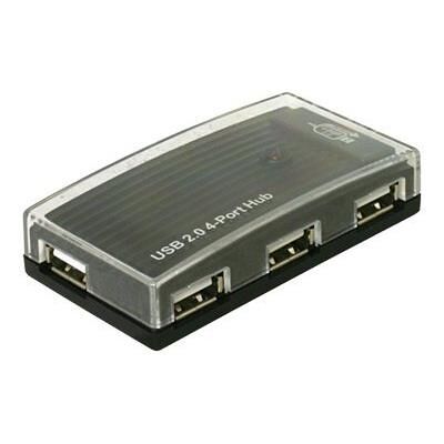 Delock - Hub - 4 x USB 2.0 - desktop Delock - Hub - 4 x USB 2.0 - desktop