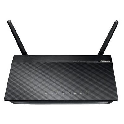 ASUS RT-N12 LX - Draadloze router 4-poorts switch 2,4 GHz ASUS RT-N12 LX - Draadloze router 4-poorts switch 2,4 GHz