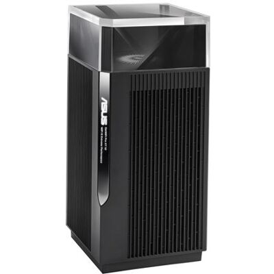 Asus Draadloze router ZenWiFi Pro XT12 Zwart Tri-band Asus Draadloze router ZenWiFi Pro XT12 Zwart Tri-band