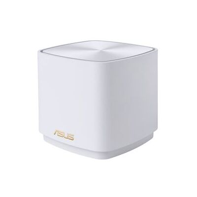 Asus Draadloze router ZenWiFi XD4 Plus Dual band Wit Asus Draadloze router ZenWiFi XD4 Plus Dual band Wit