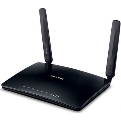TP-Link TL-MR6400 - Draadloze router - WWAN - 4-poorts switch Wi-Fi - 2,4 GHz TP-Link TL-MR6400 - Draadloze router - WWAN - 4-poorts switch Wi-Fi - 2,4 GHz