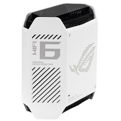 Asus Draadloze router ROG Rapture GT6 Tri-band Wit Asus Draadloze router ROG Rapture GT6 Tri-band Wit
