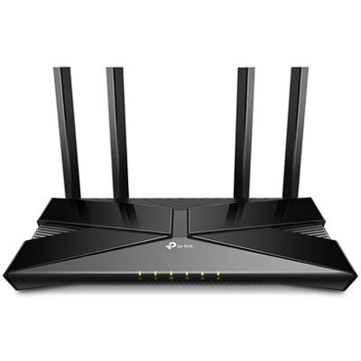 TP-Link Draadloze Router Archer AX1500 Dual Band Zwart TP-Link Draadloze Router Archer AX1500 Dual Band Zwart