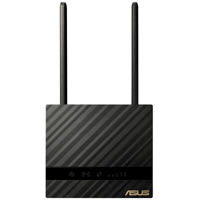 ASUS 4G-N16 - Draadloze router - WWAN - LTE - 802.11a/b/g/n, LTE - 2,4 GHz ASUS 4G-N16 - Draadloze router - WWAN - LTE - 802.11a/b/g/n, LTE - 2,4 GHz