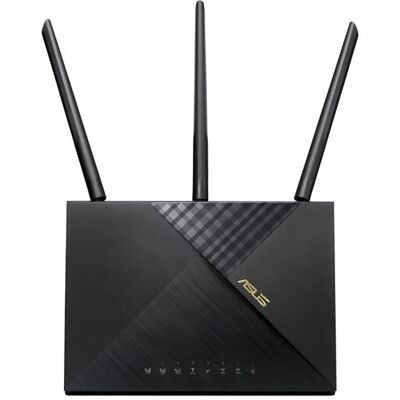 Asus 4G-AX56 Zwart Asus 4G-AX56 Zwart