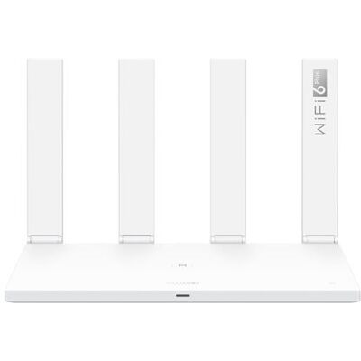 Huawei WiFi Router Plus Revolution AX3 Wit Huawei WiFi Router Plus Revolution AX3 Wit