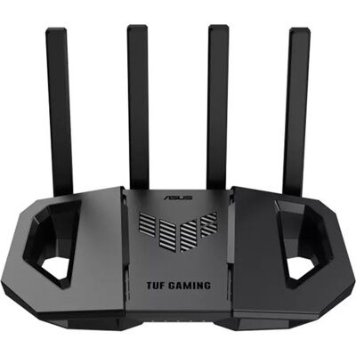 Asus Draadloze router TUF Gaming BE3600 Wi-Fi 7 Zwart Asus Draadloze router TUF Gaming BE3600 Wi-Fi 7 Zwart