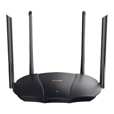 Tenda TX9 Pro AX3000 Dual Band Draadloze Router Zwart Tenda TX9 Pro AX3000 Dual Band Draadloze Router Zwart