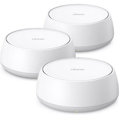 TP-Link Wi-Fi systeem Deco BE25 V1 3 routers Wi-fi 7 Dual-band TP-Link Wi-Fi systeem Deco BE25 V1 3 routers Wi-fi 7 Dual-band