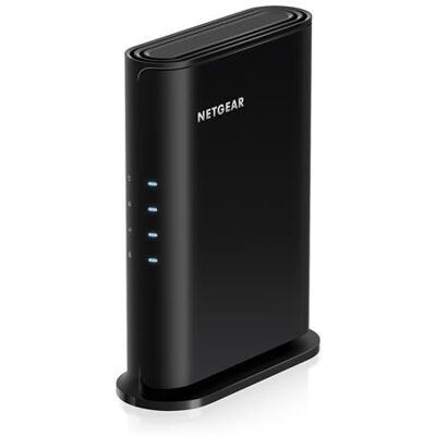 NETGEAR Nighthawk RAX9 - Draadloze router 4-poorts switch - 1GbE - Wi-Fi 6 - Dual Band NETGEAR Nighthawk RAX9 - Draadloze router 4-poorts switch - 1GbE - Wi-Fi 6 - Dual Band