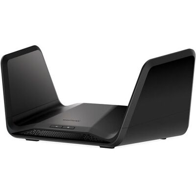 NETGEAR RAX70 - Draadloze router - 4-poorts switch - 1GbE - Wi-Fi 6 - Tri-Band NETGEAR RAX70 - Draadloze router - 4-poorts switch - 1GbE - Wi-Fi 6 - Tri-Band