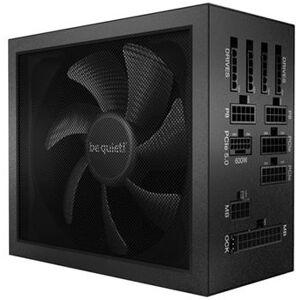 be quiet! Dark Power 13 - Voeding (intern) - ATX12V 3.0/ EPS12V 2.92 - 80 PLUS Titanium - 100-240 Volt wisselstroom V - 750 watt - actieve PFC - zwart be quiet! Dark Power 13 - Voeding (intern) - ATX12V 3.0/ EPS12V 2.92 - 80 PLUS Titanium - 100-240 Volt wisselstroom V - 750 watt - actieve PFC - zwart