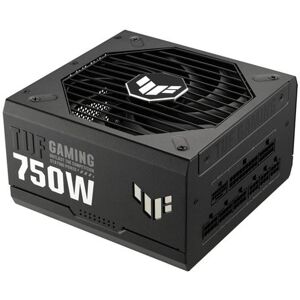 ASUS TUF Gaming - Voeding (intern) - ATX12V 3.0/ EPS12V - 80 PLUS Gold - 100-240 Volt wisselstroom V - 750 Watt ASUS TUF Gaming - Voeding (intern) - ATX12V 3.0/ EPS12V - 80 PLUS Gold - 100-240 Volt wisselstroom V - 750 Watt
