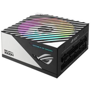 ASUS ROG Loki SFX-L - Voeding (intern) - ATX 3.1 / SFX-L - 80 PLUS Platinum - 100-240 Volt wisselstroom V - 1000 Watt ASUS ROG Loki SFX-L - Voeding (intern) - ATX 3.1 / SFX-L - 80 PLUS Platinum - 100-240 Volt wisselstroom V - 1000 Watt