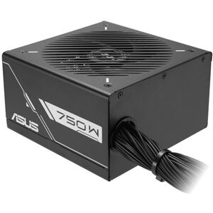 ASUS PRIME - Voeding (intern) - ATX12V - 80 PLUS Bronze - 100-240 Volt wisselstroom V - 750 Watt - actieve PFC - zwart ASUS PRIME - Voeding (intern) - ATX12V - 80 PLUS Bronze - 100-240 Volt wisselstroom V - 750 Watt - actieve PFC - zwart