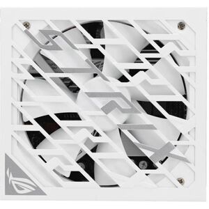 ASUS ROG Strix - White Edition - voeding (intern) - ATX12V 3.1 - 80 PLUS Platinum - 100-240 Volt wisselstroom V - 1000 watt - actieve PFC - wit ASUS ROG Strix - White Edition - voeding (intern) - ATX12V 3.1 - 80 PLUS Platinum - 100-240 Volt wisselstroom V - 1000 watt - actieve PFC - wit