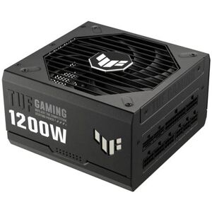ASUS TUF Gaming - Voeding (intern) - ATX12V - 80 PLUS Gold - 100-240 Volt wisselstroom V - 1000 Watt ASUS TUF Gaming - Voeding (intern) - ATX12V - 80 PLUS Gold - 100-240 Volt wisselstroom V - 1000 Watt