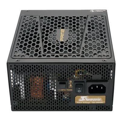 Seasonic Prime Gold SSR-1300GD - Voeding (intern) - ATX12V - 80 PLUS Gold - 100-240 Volt wisselstroom V - 1300 watt Seasonic Prime Gold SSR-1300GD - Voeding (intern) - ATX12V - 80 PLUS Gold - 100-240 Volt wisselstroom V - 1300 watt