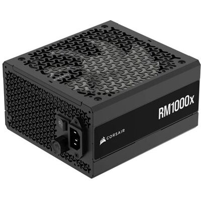 Corsair Modulaire PC-voeding RM1000x 1000W 80 PLUS Goudzwart Corsair Modulaire PC-voeding RM1000x 1000W 80 PLUS Goudzwart